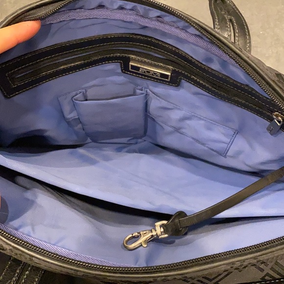 TUMI briefcase/ laptop bag. Vintage. - Picture 7 of 14